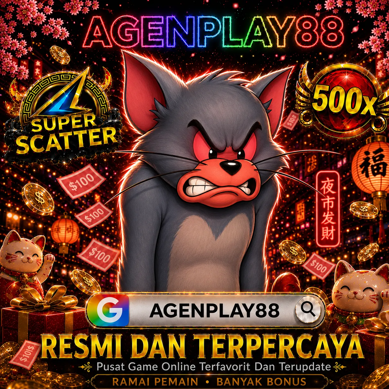 LGOACE62 - The Best Aman & Terpercaya